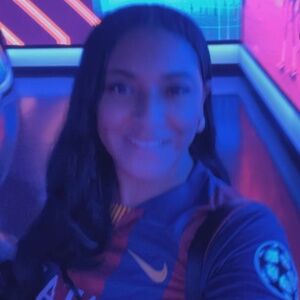 Meet your Posher, Andrea